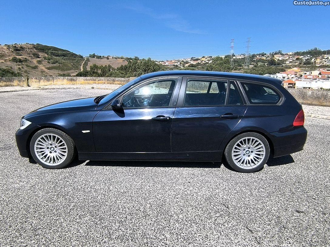 BMW 320 20D 163cv touring - 06 foto 3