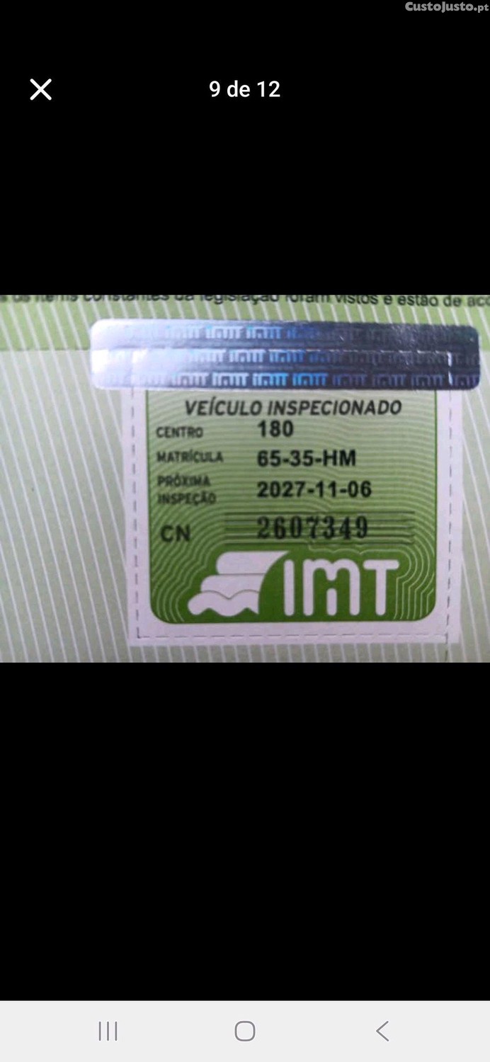 Fiat Punto 1.1i (inspecionado) — fotografia 4