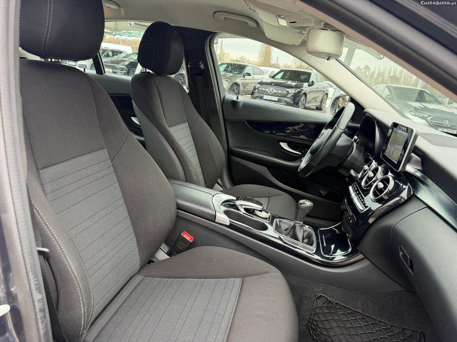 Mercedes-Benz C 220 BlueTEC — fotografia 3