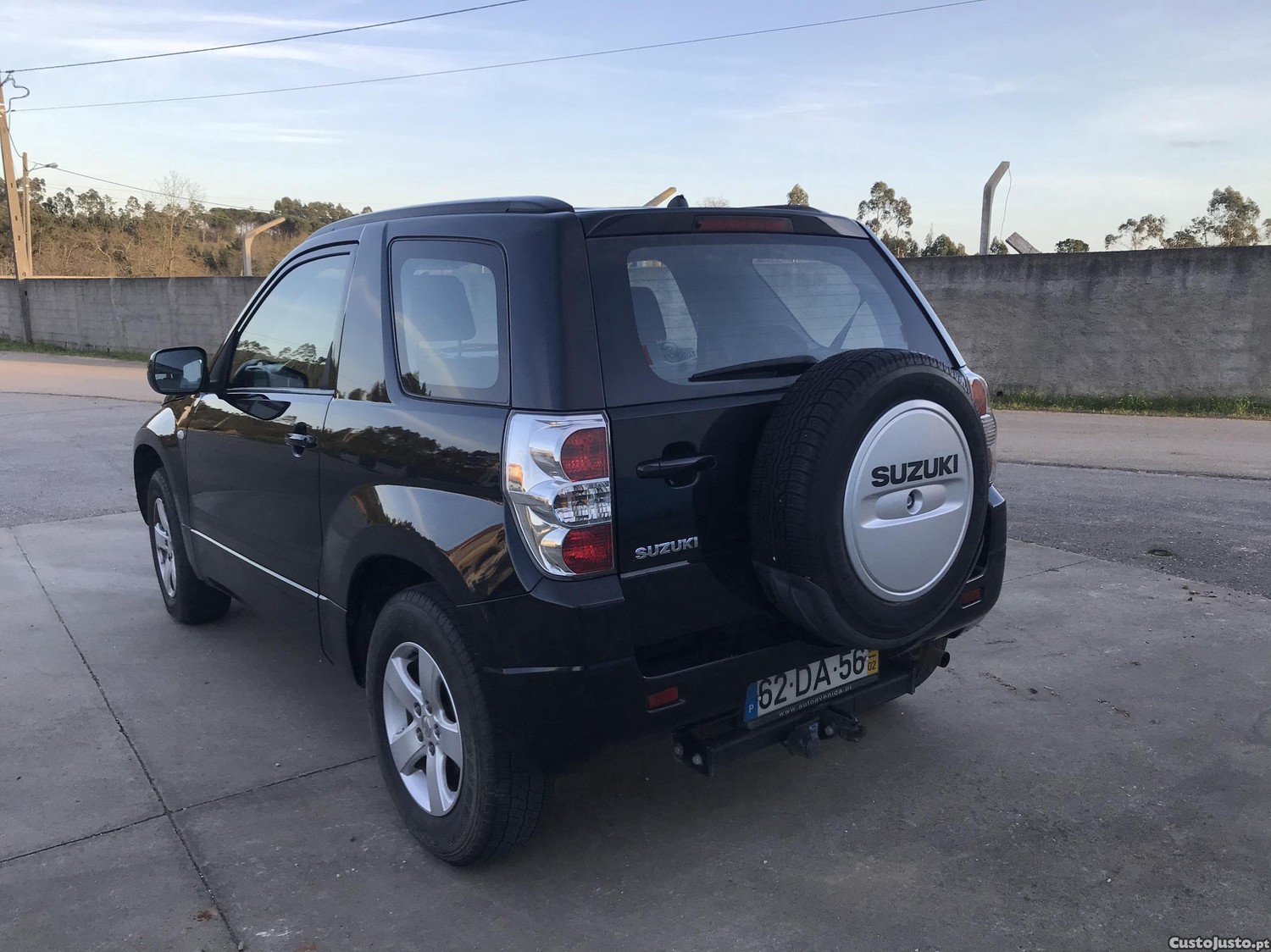 Suzuki Grand Vitara 1.6 vvt sport — fotografia 6