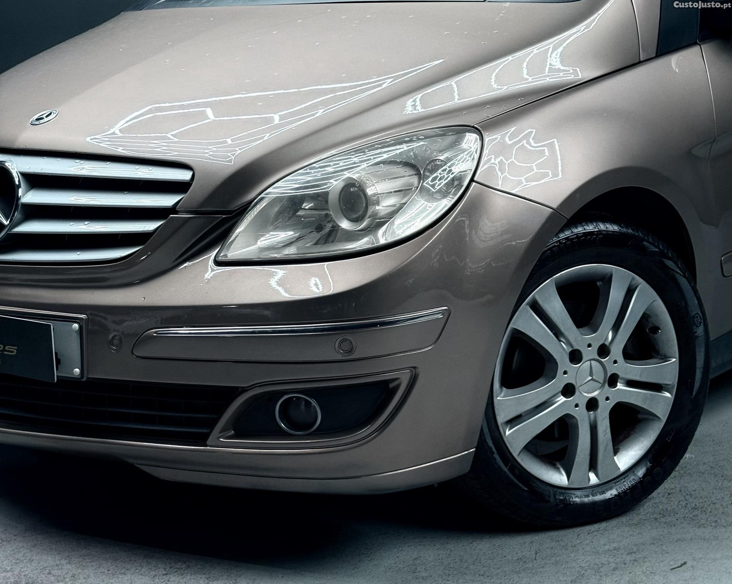Mercedes-Benz B 200 Avandgart - 09 — photo 5