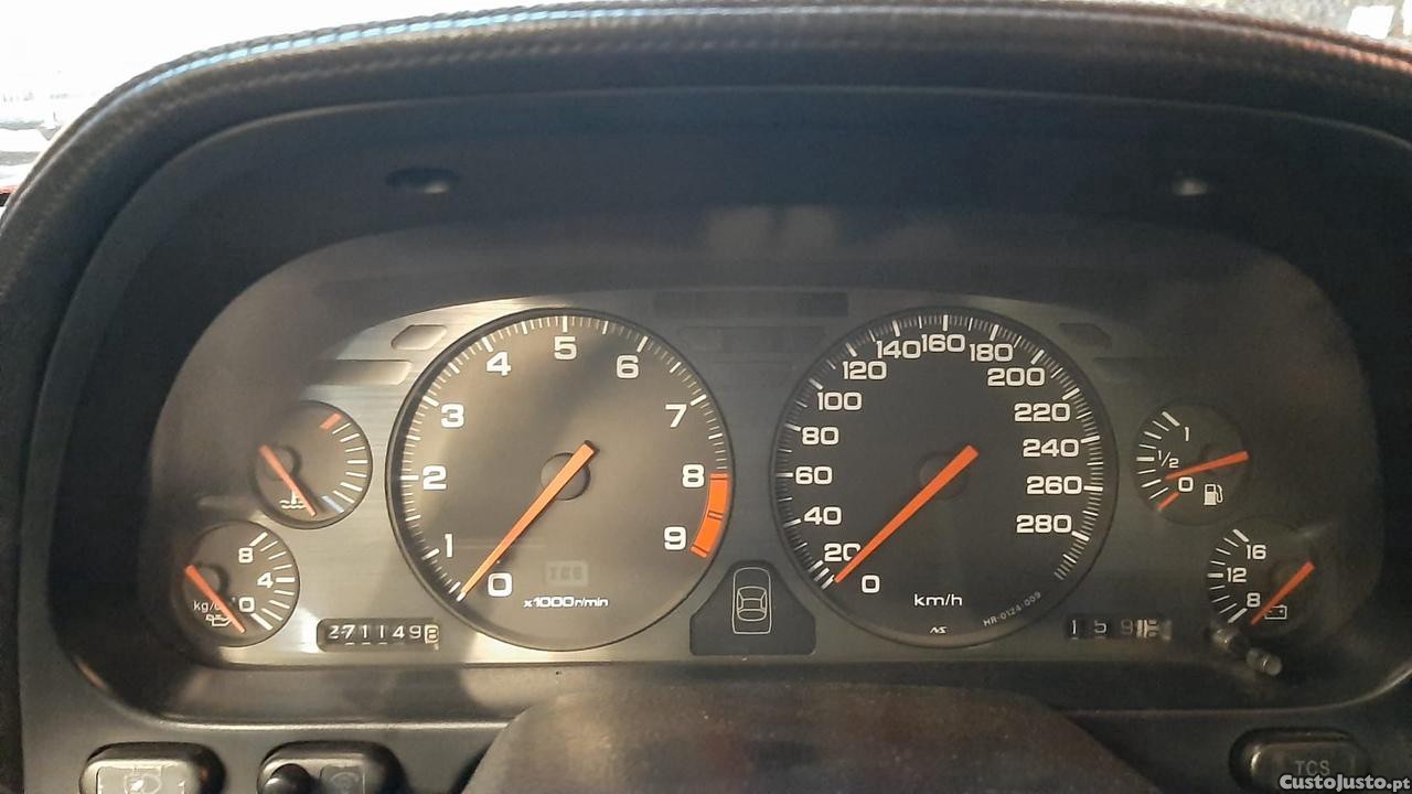 Honda NSX N1 — fotografia 3
