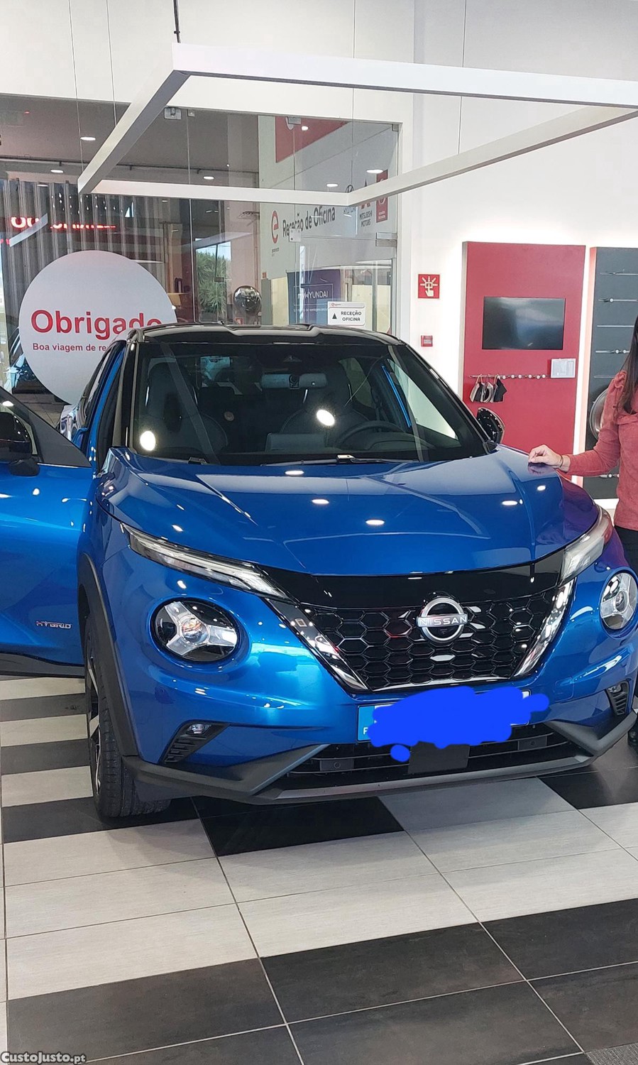 Nissan Juke TEKNA — photo 2