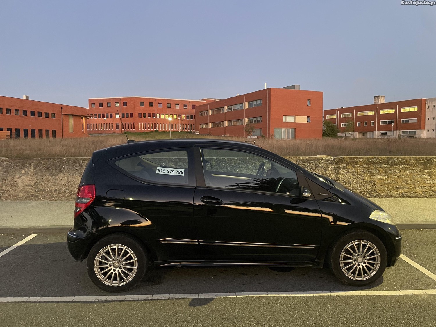 Mercedes-Benz A 150 A150 (169331) — fotografia 10