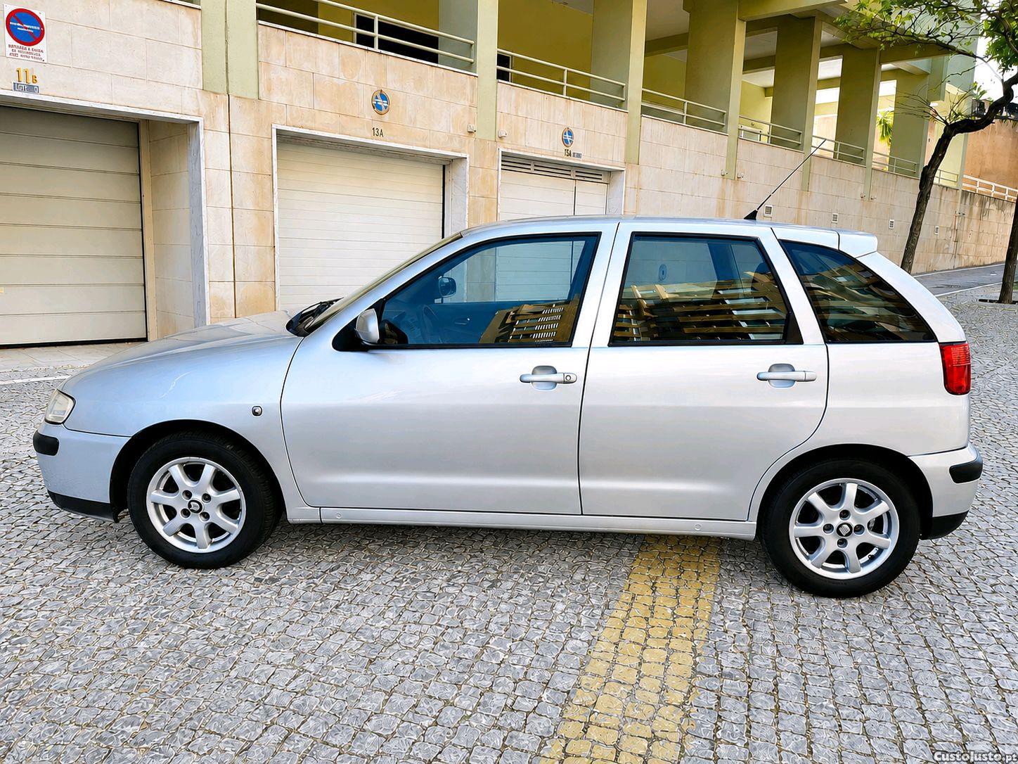 SEAT Ibiza 1.9Sdi (5Lugares) — fotografia 8