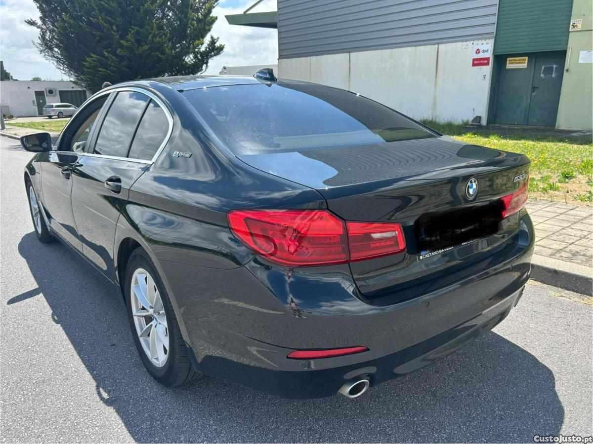 BMW 530 530e Plug-in Hybrid - 19 — photo 3