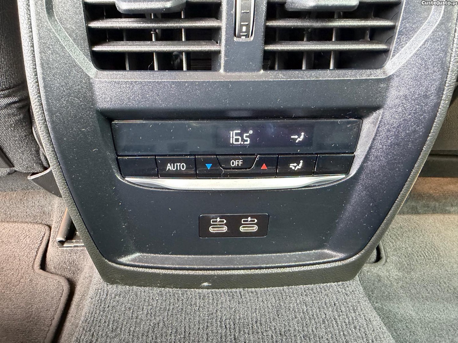 BMW 320 e Auto — fotografia 15