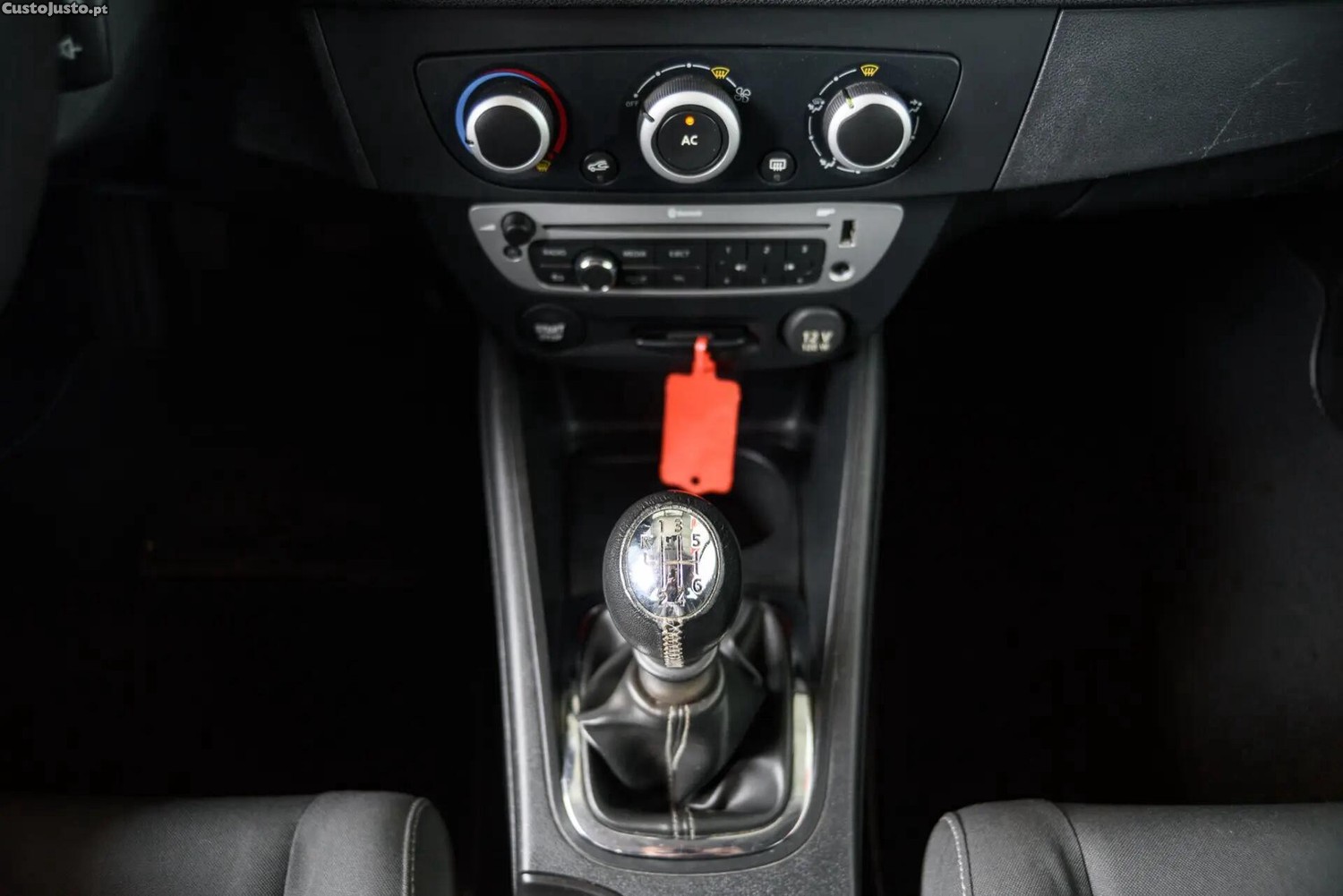 Renault Mégane 1.5 dCi Dynamique — fotografia 3