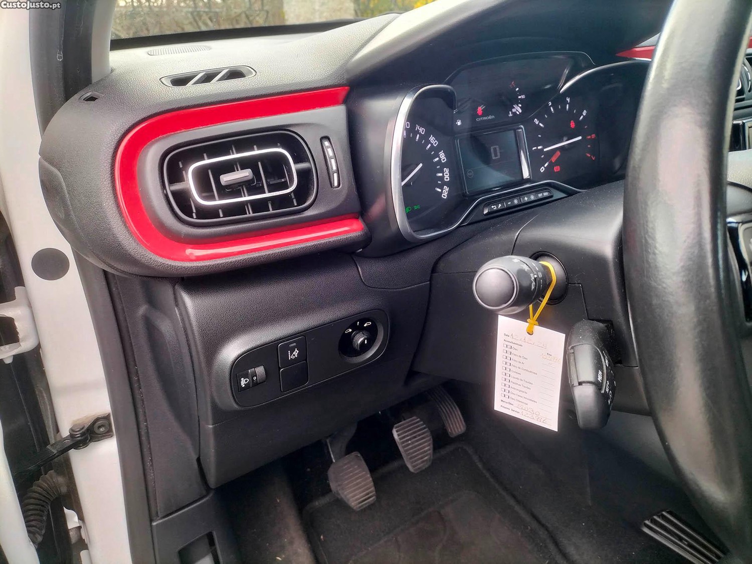 Citroën C3 1.2i Turbo 110cv — fotografia 7