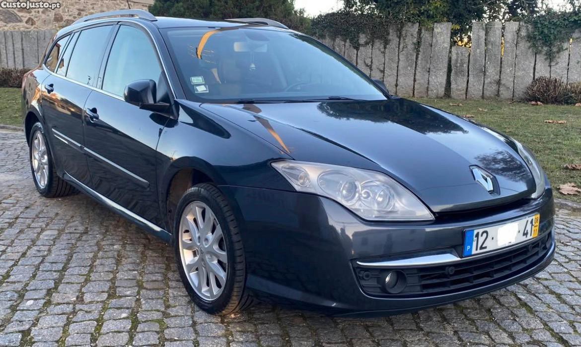 Renault Laguna 1.5 dCi — fotografia 9
