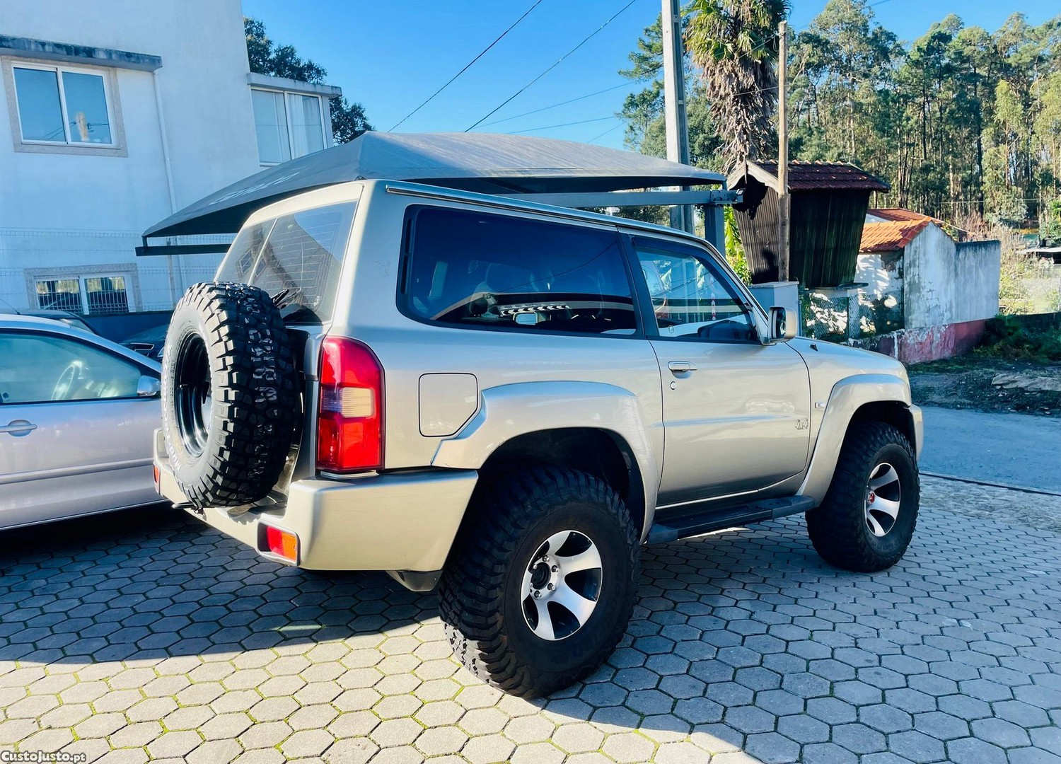 Nissan Patrol 3.0 Di Luxury - 05 — photo 5