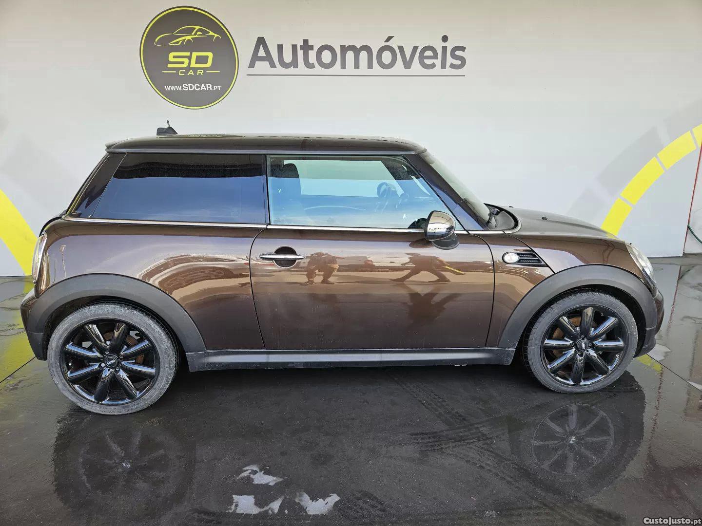 MINI Cooper Other_outro — fotografia 10