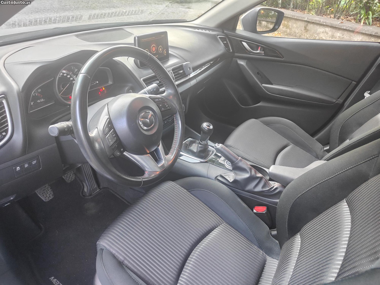 Mazda 3 HB Evolve HS navi — fotografia 5