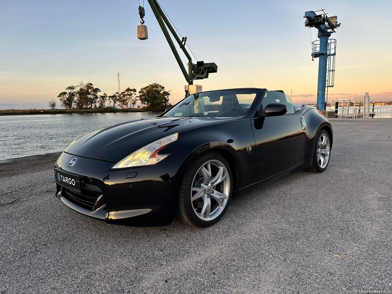 Nissan 370 Z Pack AT — fotografia 15