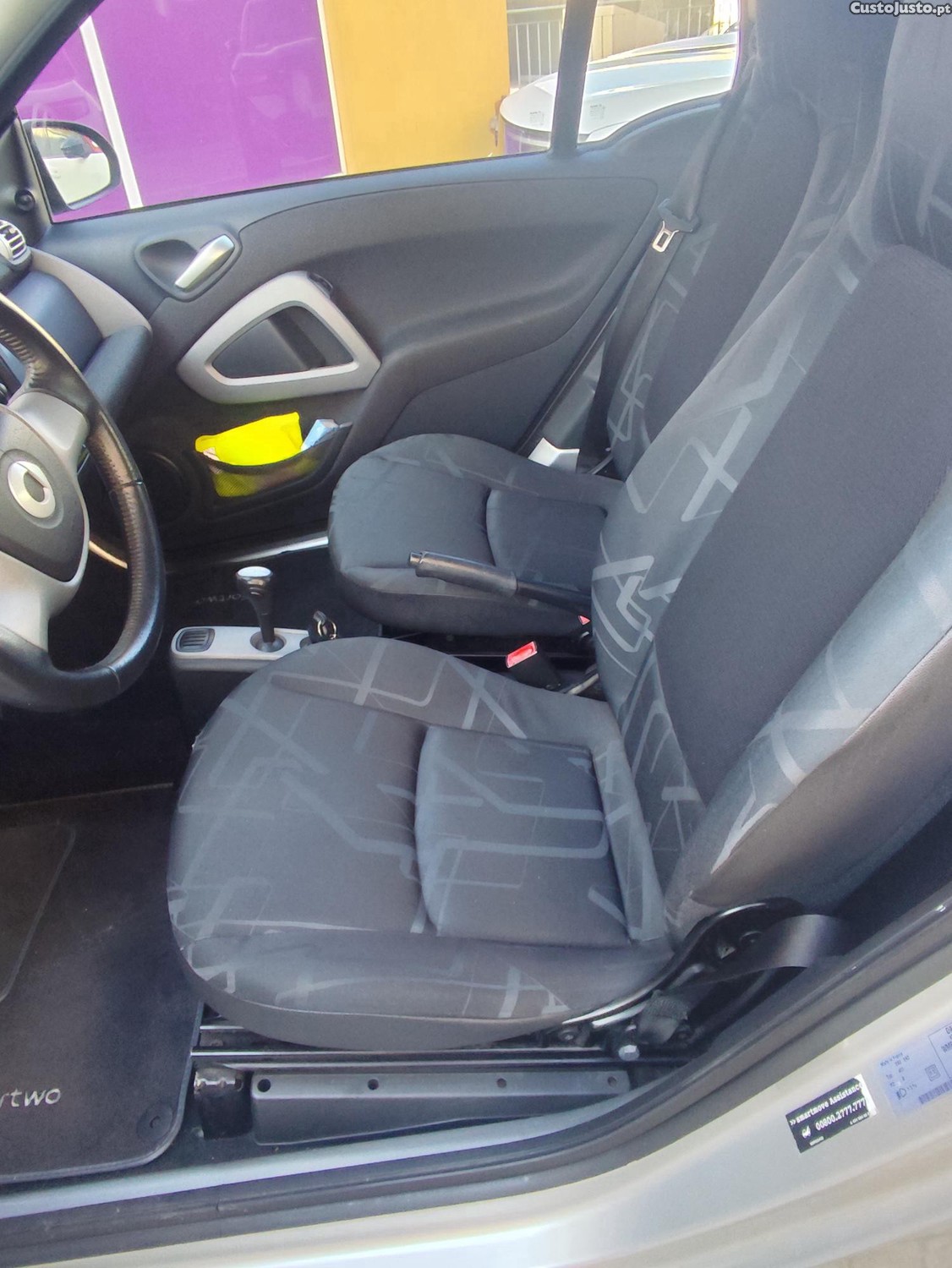 Smart Fortwo 451 cdi — fotografia 4