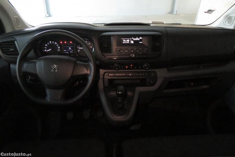 Peugeot Expert 1.5 B-HDI Traveller - 21 — photo 5