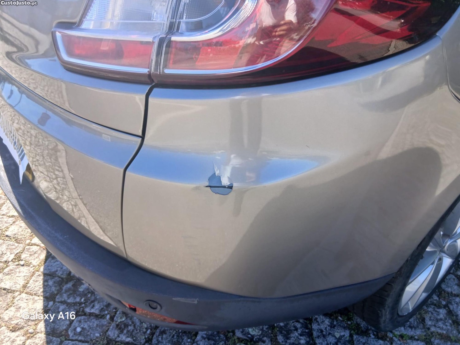Renault Mégane III GRANDTOUR 1.5 dCi — photo 5