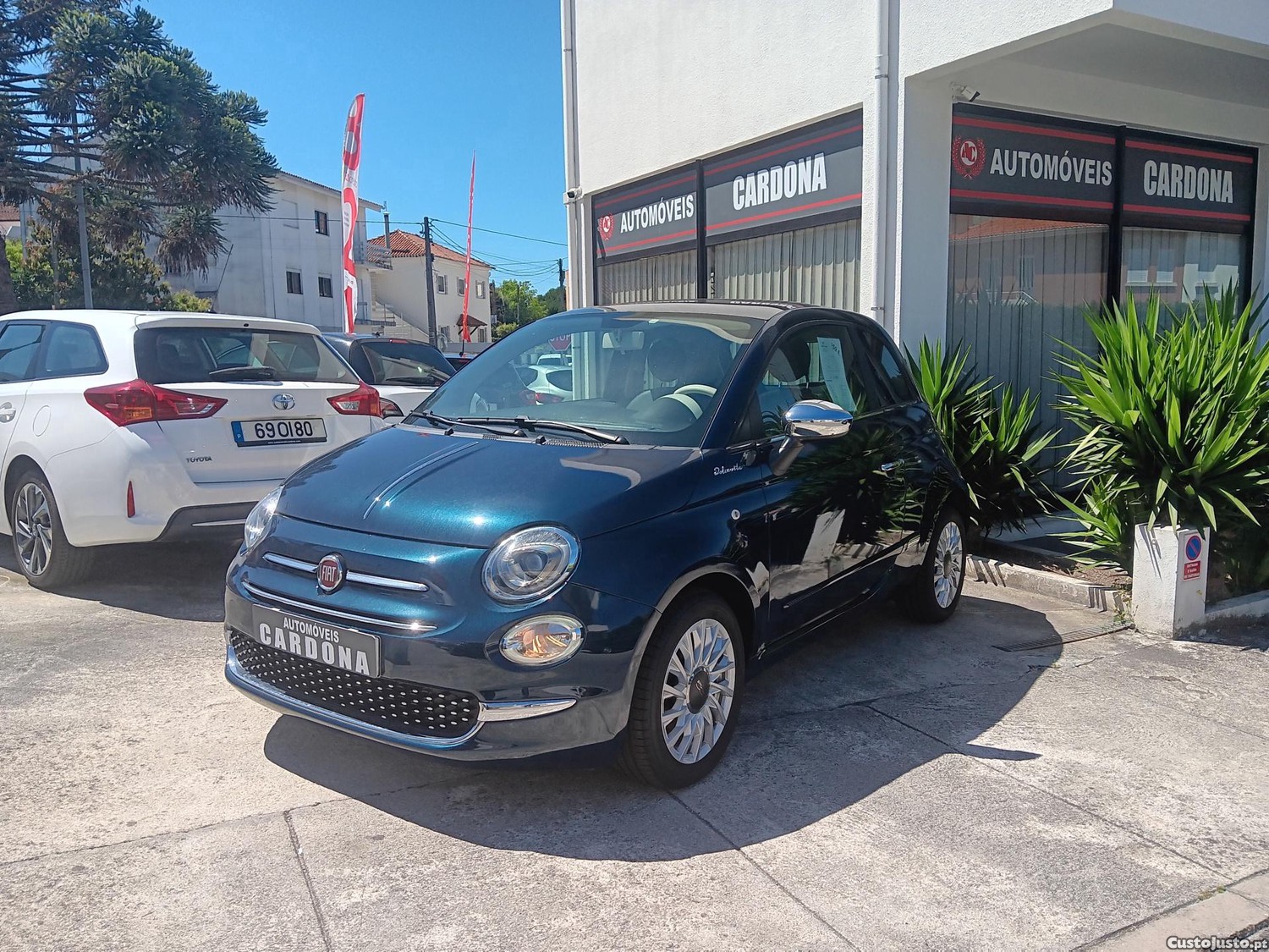 Fiat 500 Dolcevita 1.0 Hybrid 70cv - 21 foto 3