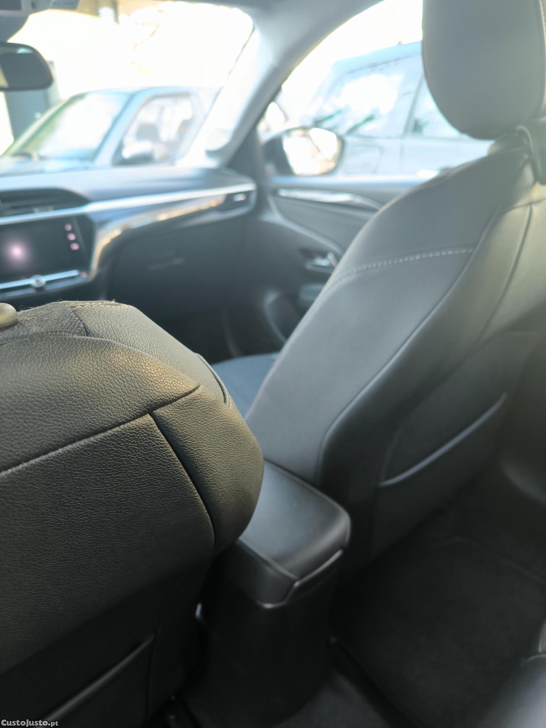 Opel Corsa Elegance — fotografia 8