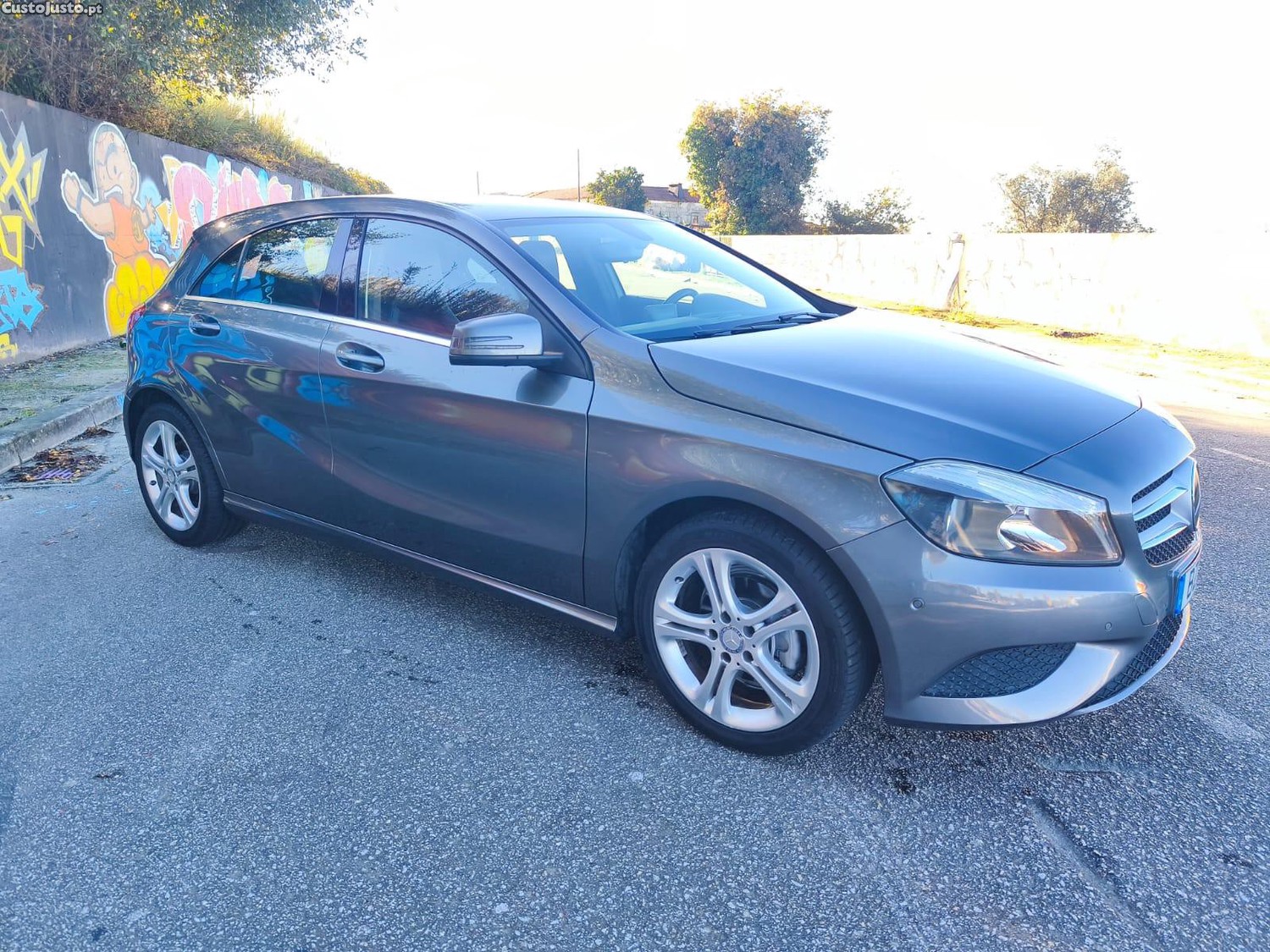 Mercedes-Benz A 180 CDI (BlueEFFICIENCY) Urban - 14 foto 3