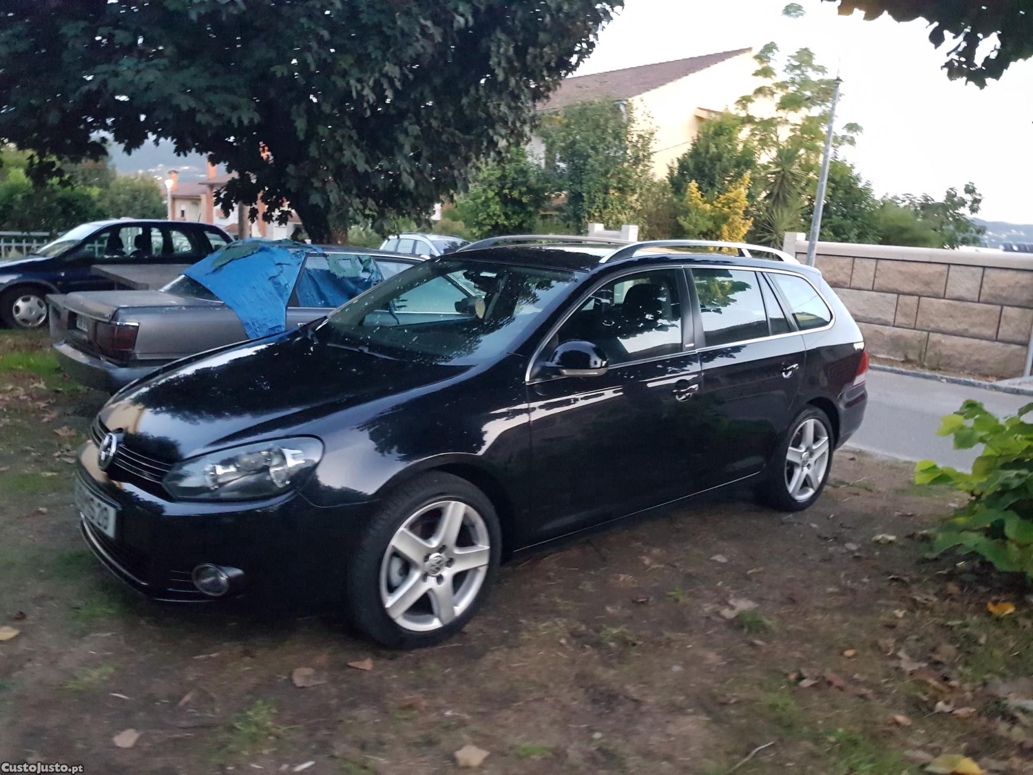 Volkswagen Golf 6 tdi Variante nacional — fotografia 6