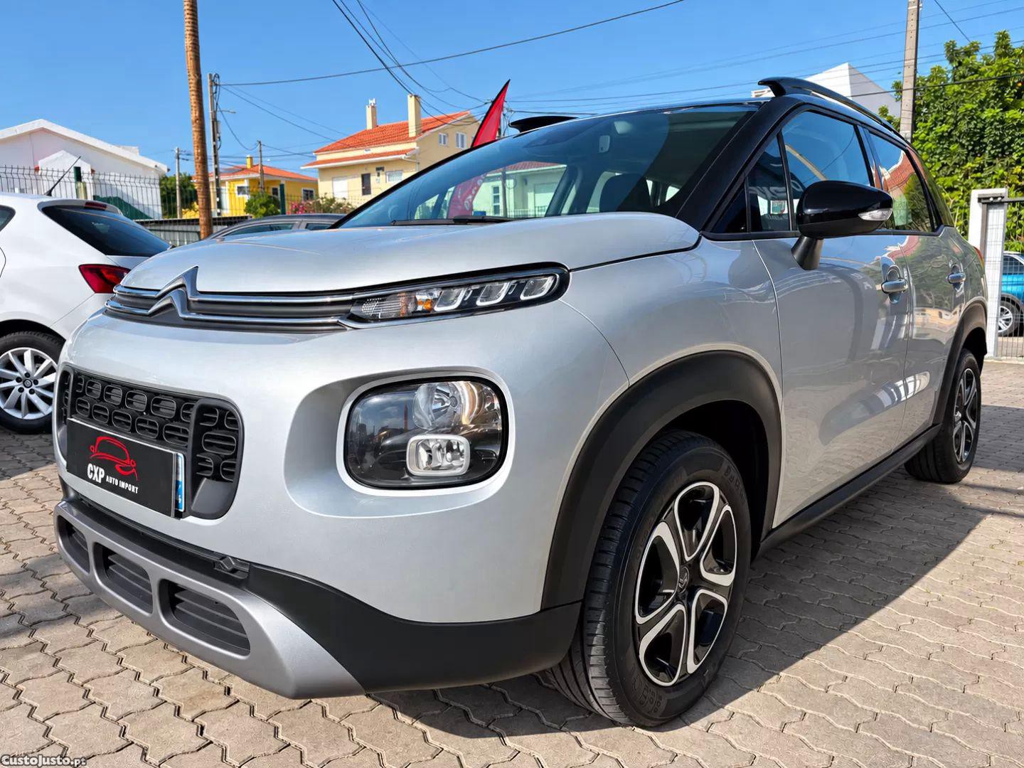 Citroën C3 Aircross Puretech 110 stop & start eat6 feel - 19 foto 2