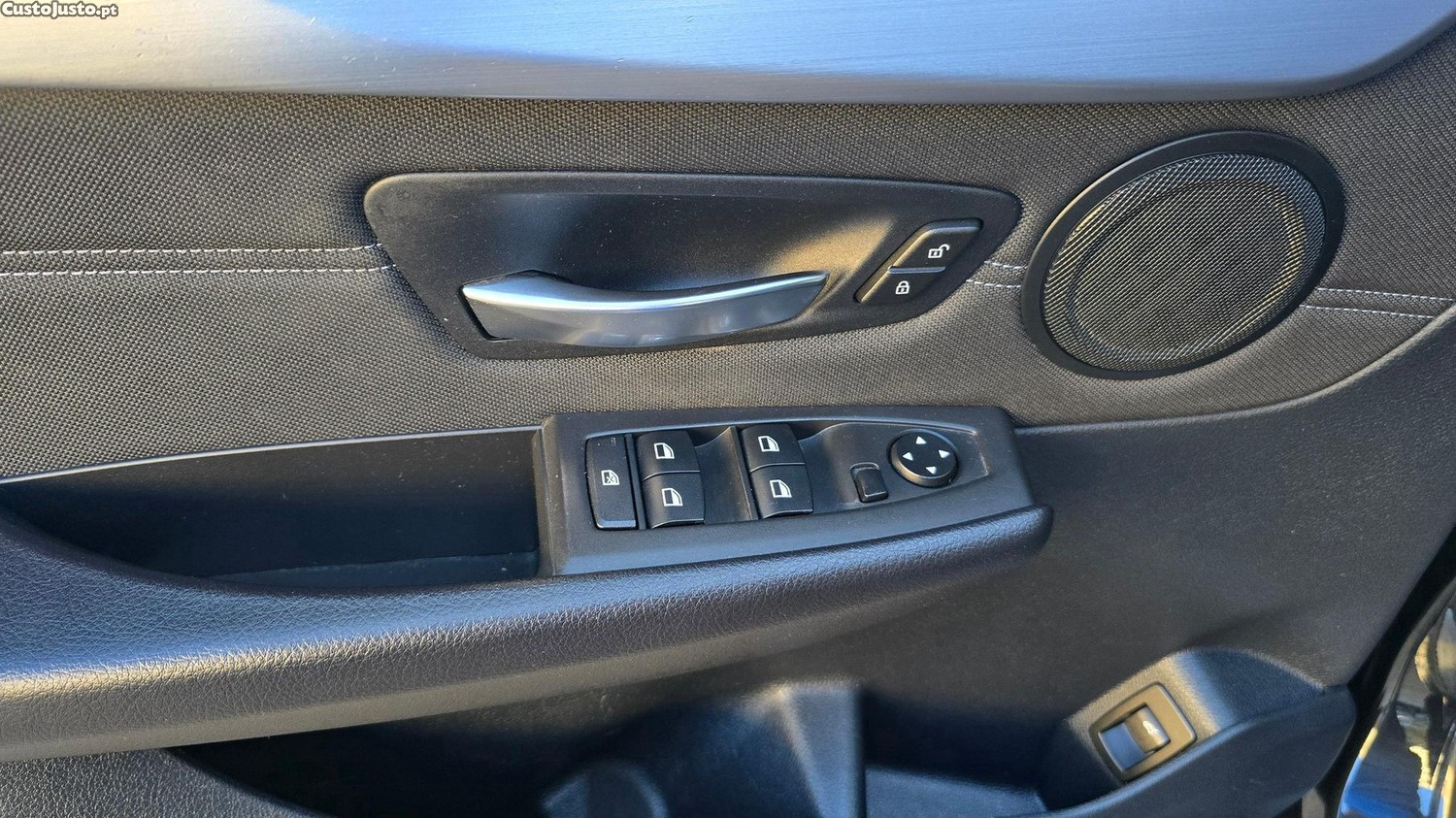 BMW 216 Active Tourer d Advantage — fotografia 23