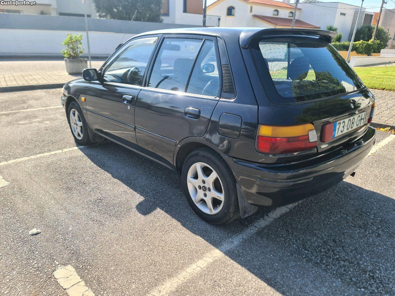Toyota Starlet 1.3 isport - 96 foto 2