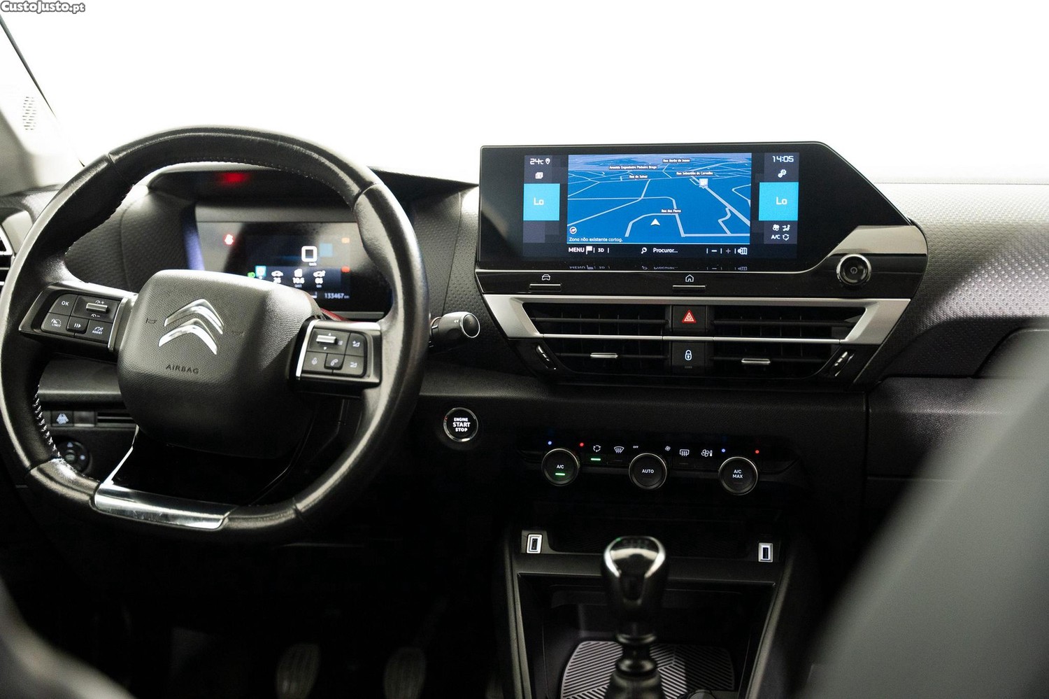 Citroën C4 1.2 PureTech Feel Pack — fotografia 18