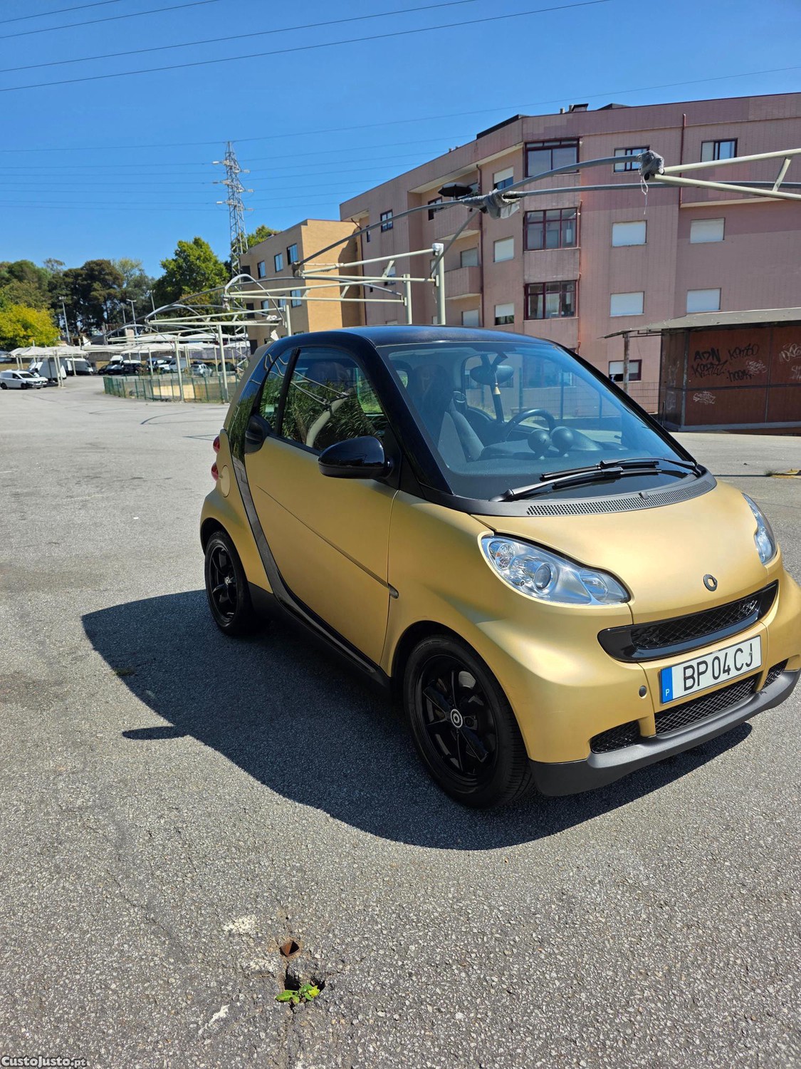 Smart ForTwo 451 — photo 5