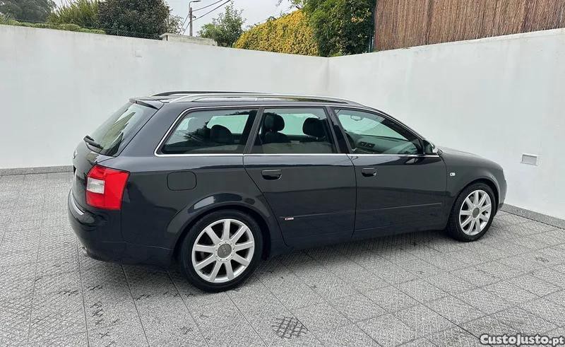 Audi A4 Avant 1.8 T S-Line — fotografia 5