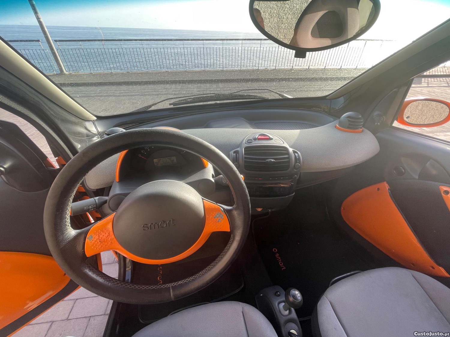 Smart Fortwo Cdi — fotografia 4