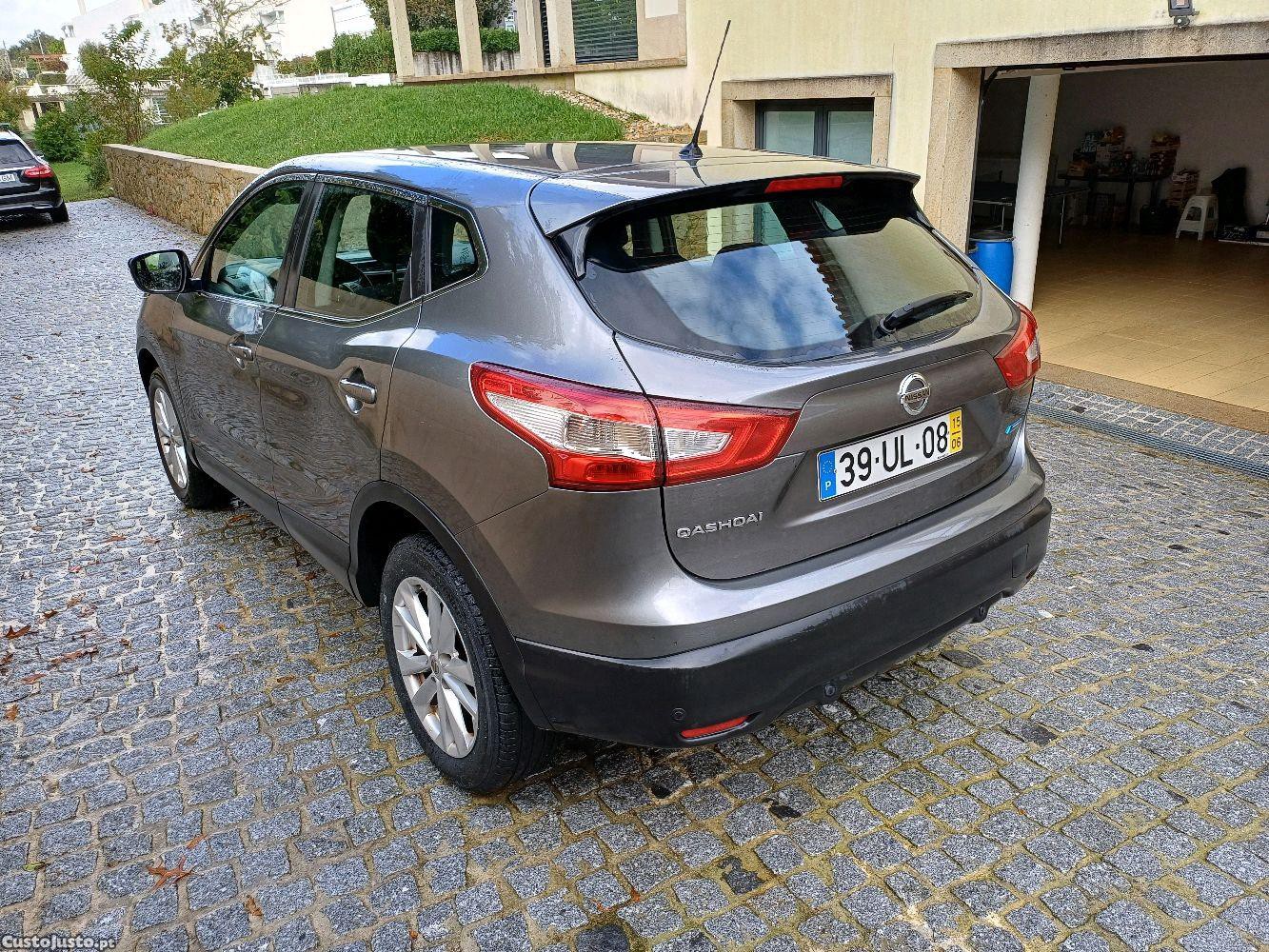 Nissan Qashqai 1.5 dci 110cv Acenta C/ GPS - 15 — photo 5