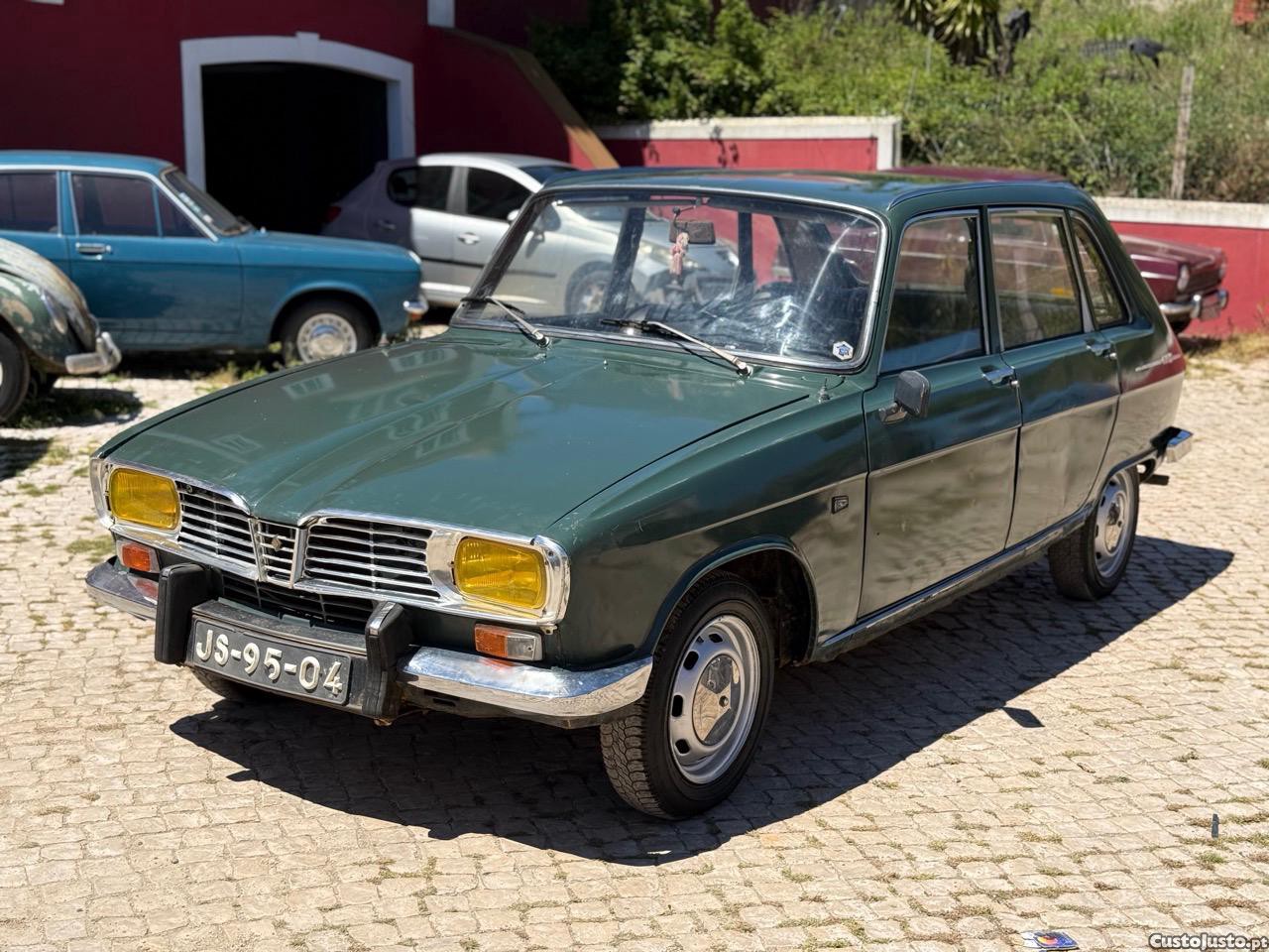 Renault 16 1970 — fotografia 18