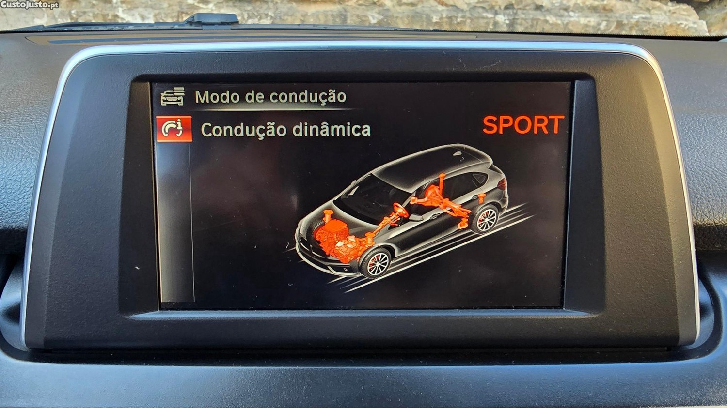 BMW 216 Active Tourer d Advantage — fotografia 10
