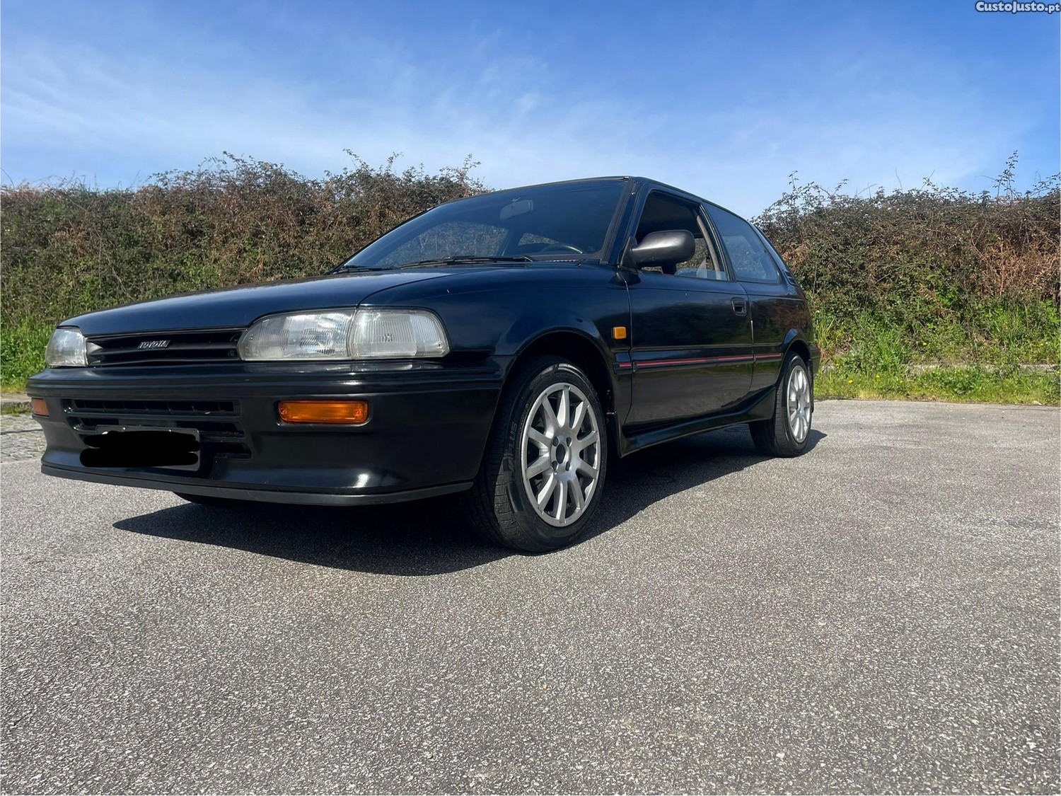 Toyota Corolla AE92 GTI-16V - 88 — photo 3