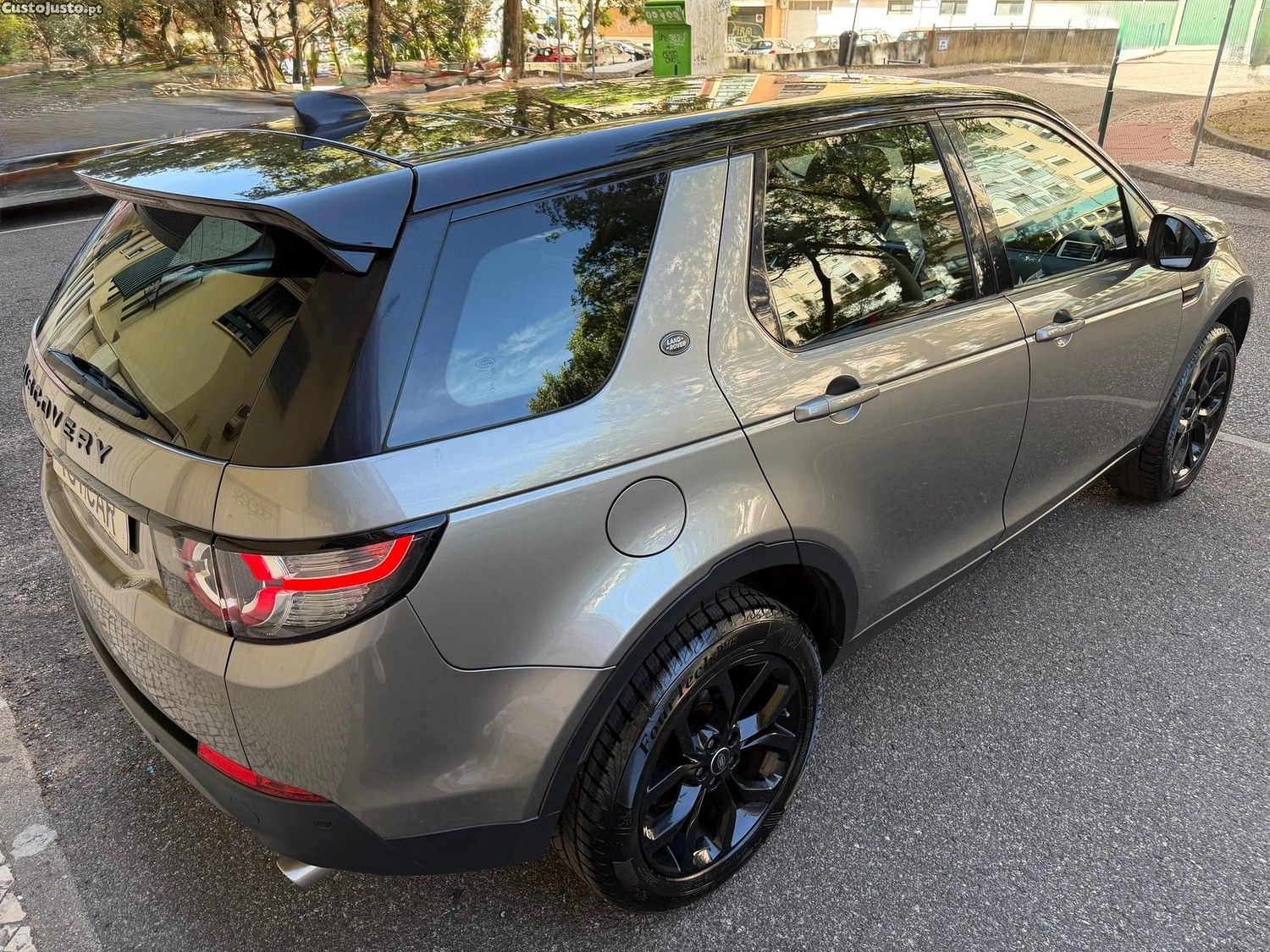 Land Rover Discovery Sport 2.0 D AWD HSE - 18 — photo 5