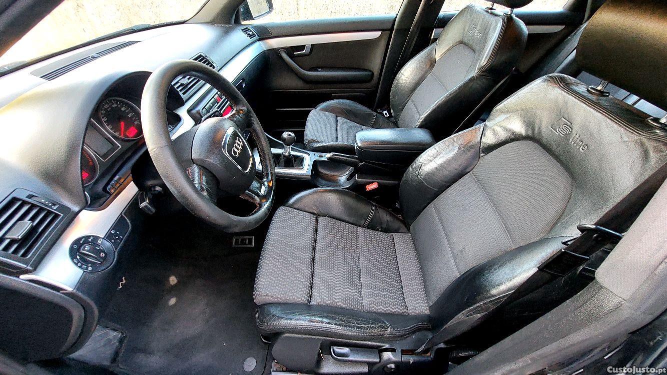 Audi A4 S-Line — fotografia 6