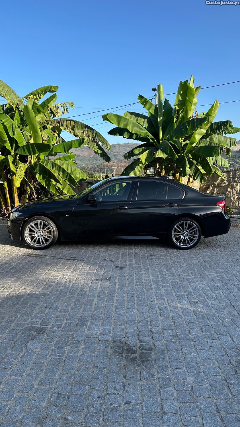 BMW 320 320d xdrive  - 16 — photo 5