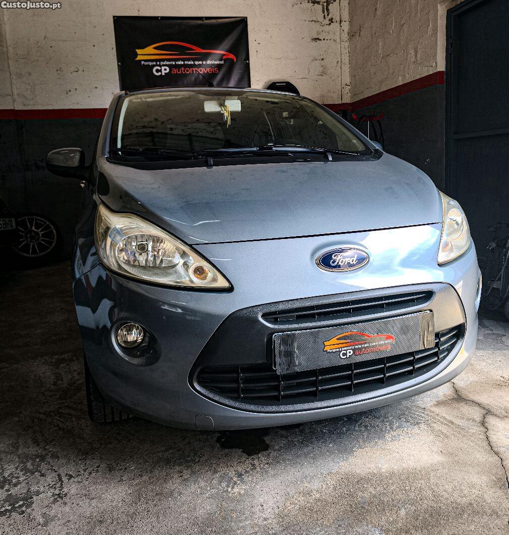 Ford KA 1.2 — fotografia 11