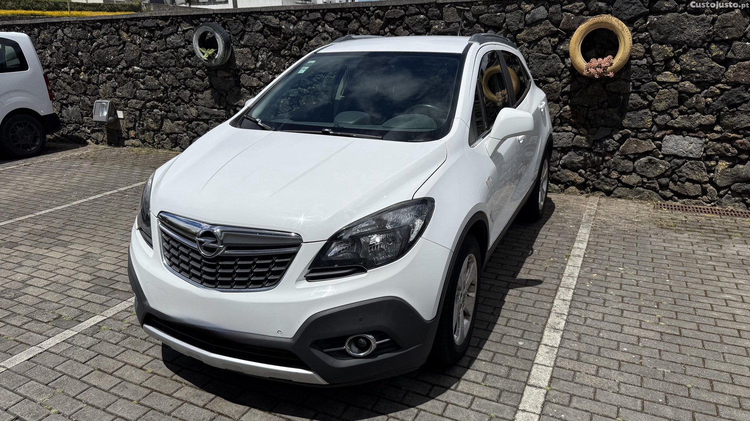 Opel Mokka Innovation - 15 foto 2