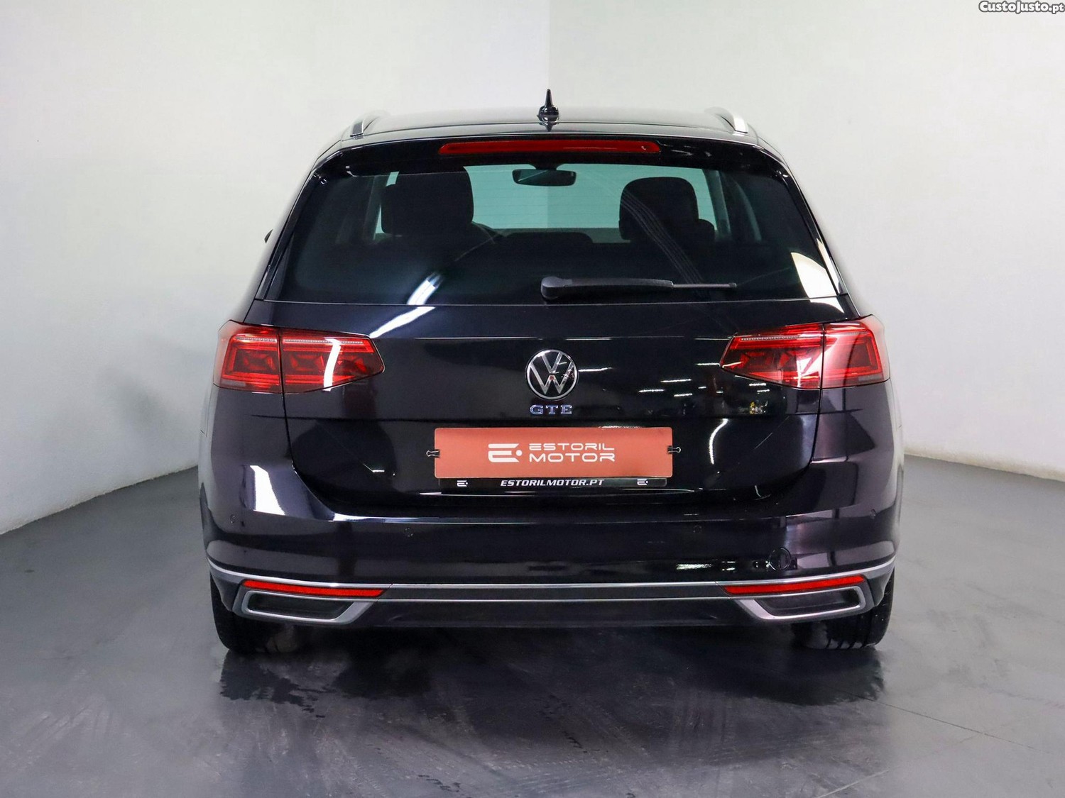 VW Passat 1.4 TSI GTE Plug-in - 23 foto 4