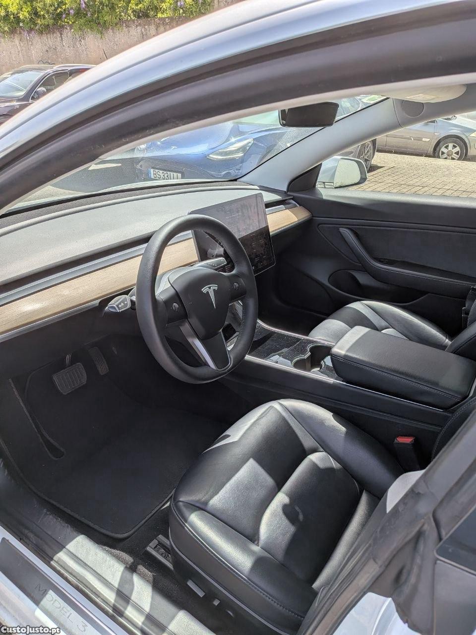 Tesla Model 3 Long Range AWD Dual motor - 20 foto 3