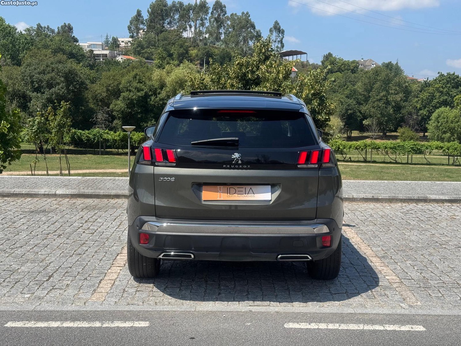 Peugeot 3008 1.5 BlueHDi Allure EAT8 - 20 — photo 5