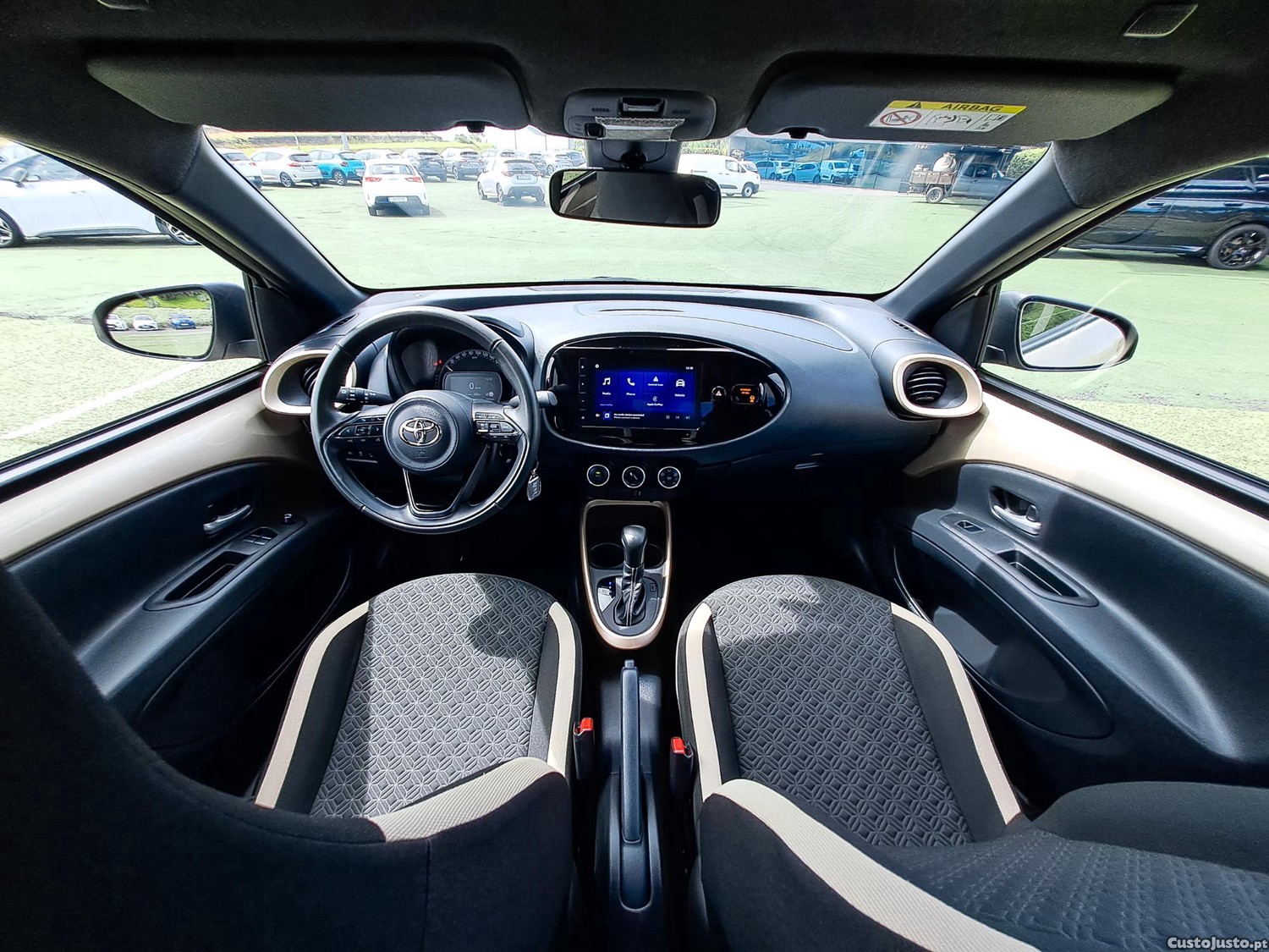 Toyota Aygo X 1.0 VVT-I 72CV GASOLINA 2025 — fotografia 14