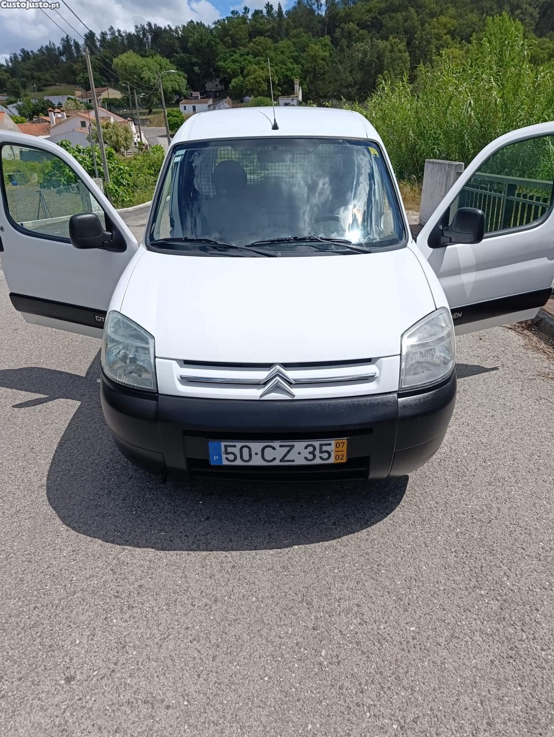 Citroën Berlingo 2.0hdi — fotografia 3
