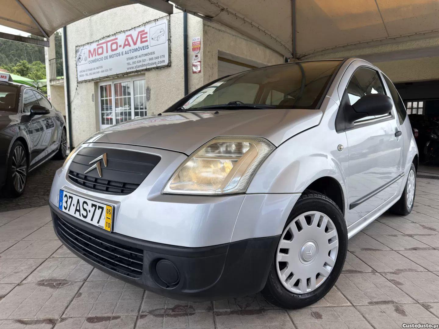 Citroën C2 1.1 — fotografia 18