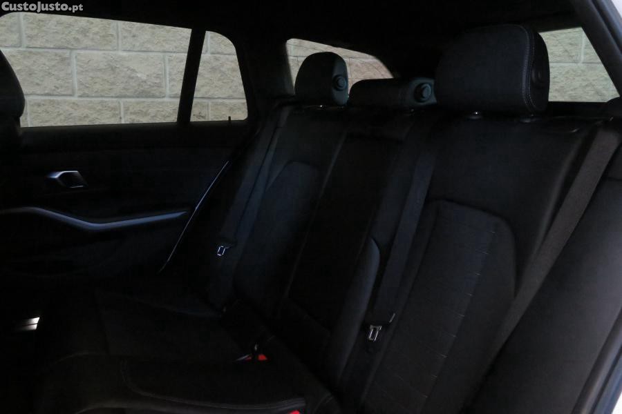 BMW 320 e Corporate Edition — fotografia 4
