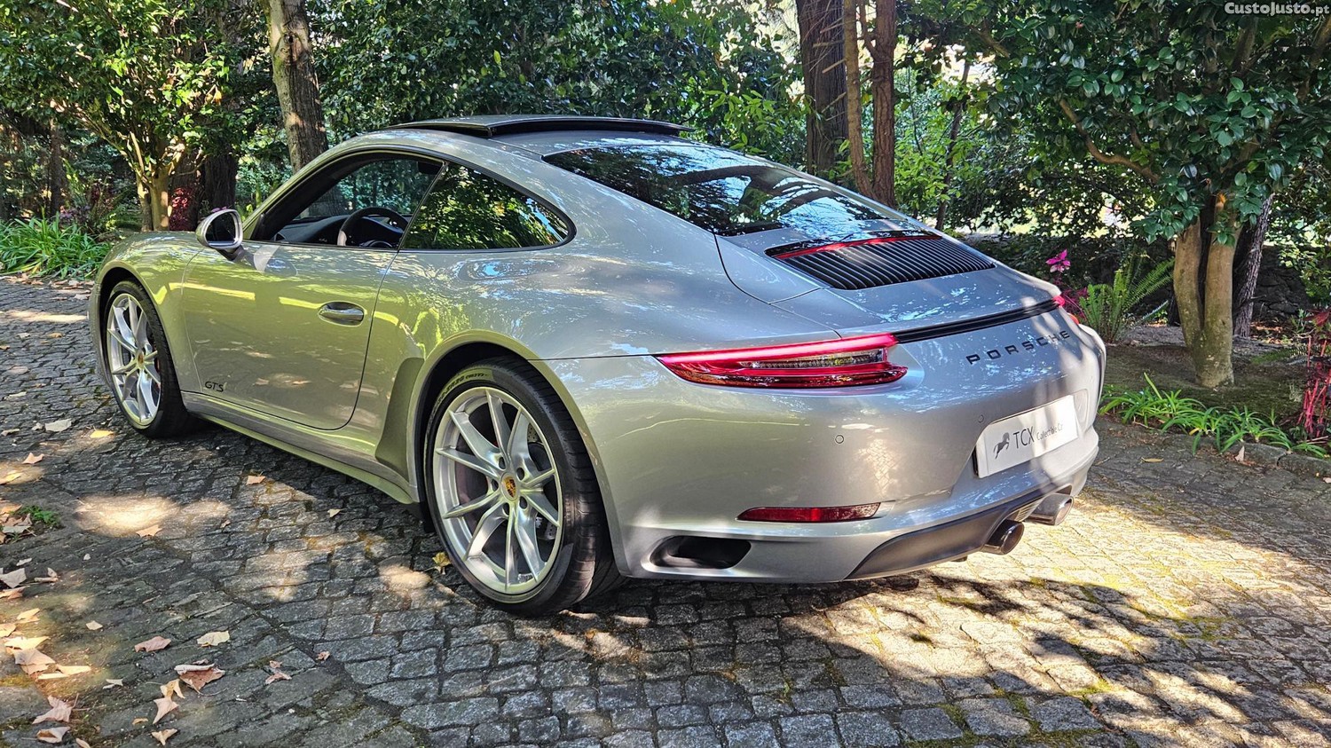 Porsche 911 991.2 Carrera GTS - Manual — fotografia 7