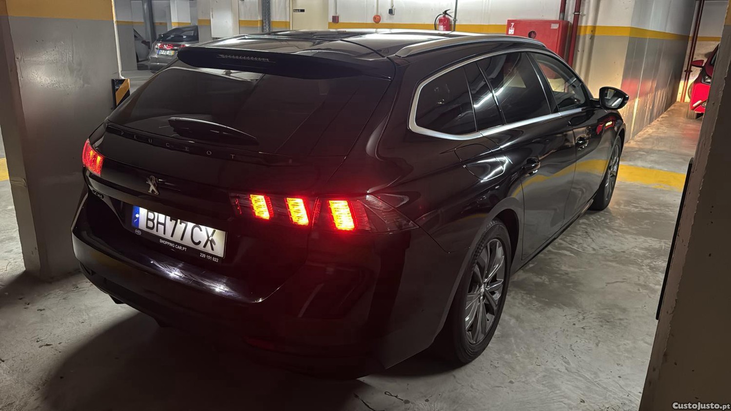 Peugeot 508 Sport — fotografia 3